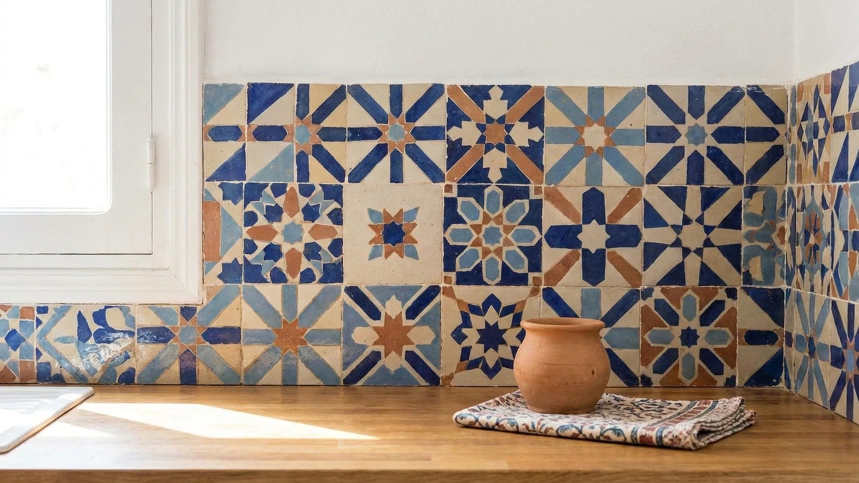 Faïence cuisine Tunisie : styles et conseils pratiques