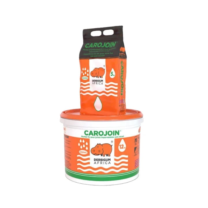 Derbigum - Carrojoint Gris Moyen 6kg